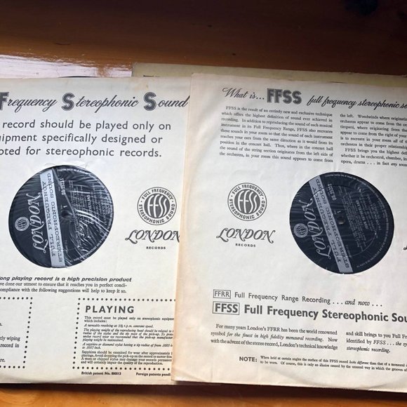 The Art of The Prima Donna Joan Sutherland London Records Vinyl  LP - Picture 5 of 9